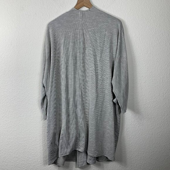 DONNI Anthropologie Ribbed Open Cardigan - Picture 6 of 6